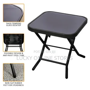 Foldable Side Table