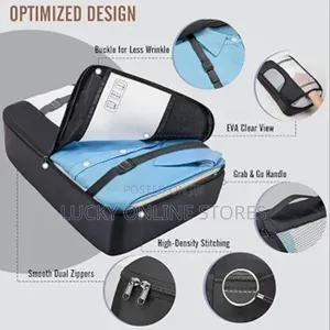 8pcs Set Suitcase Organizer