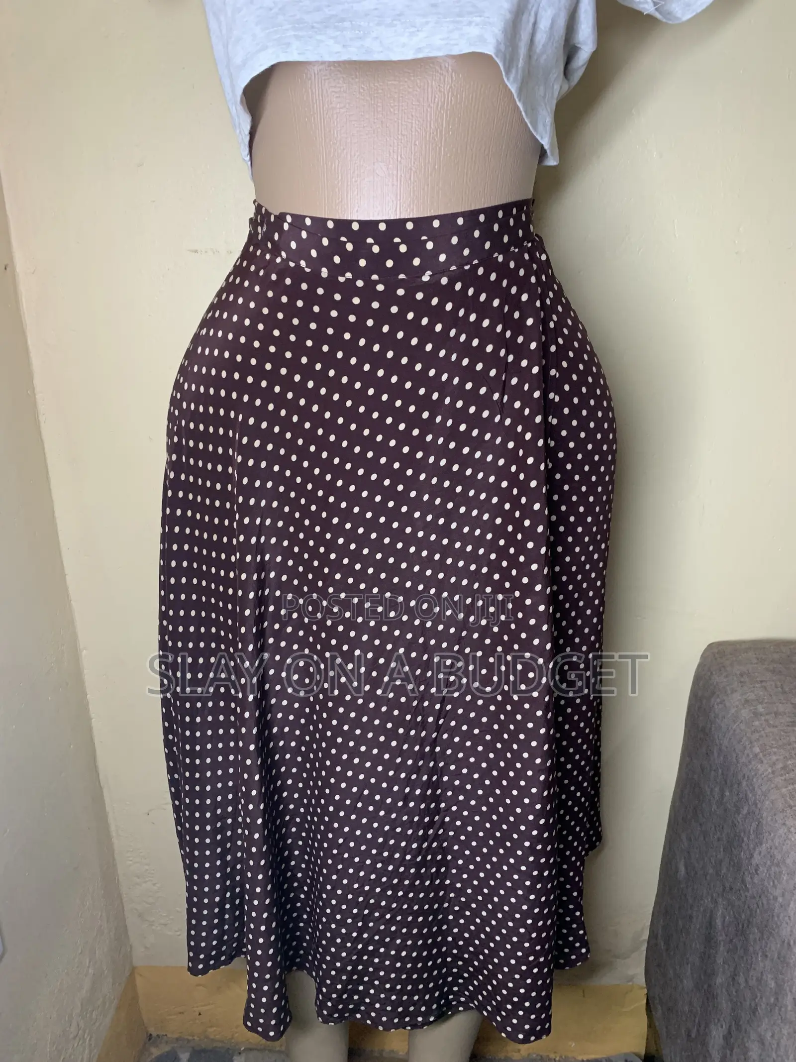 Thrifted Skirts