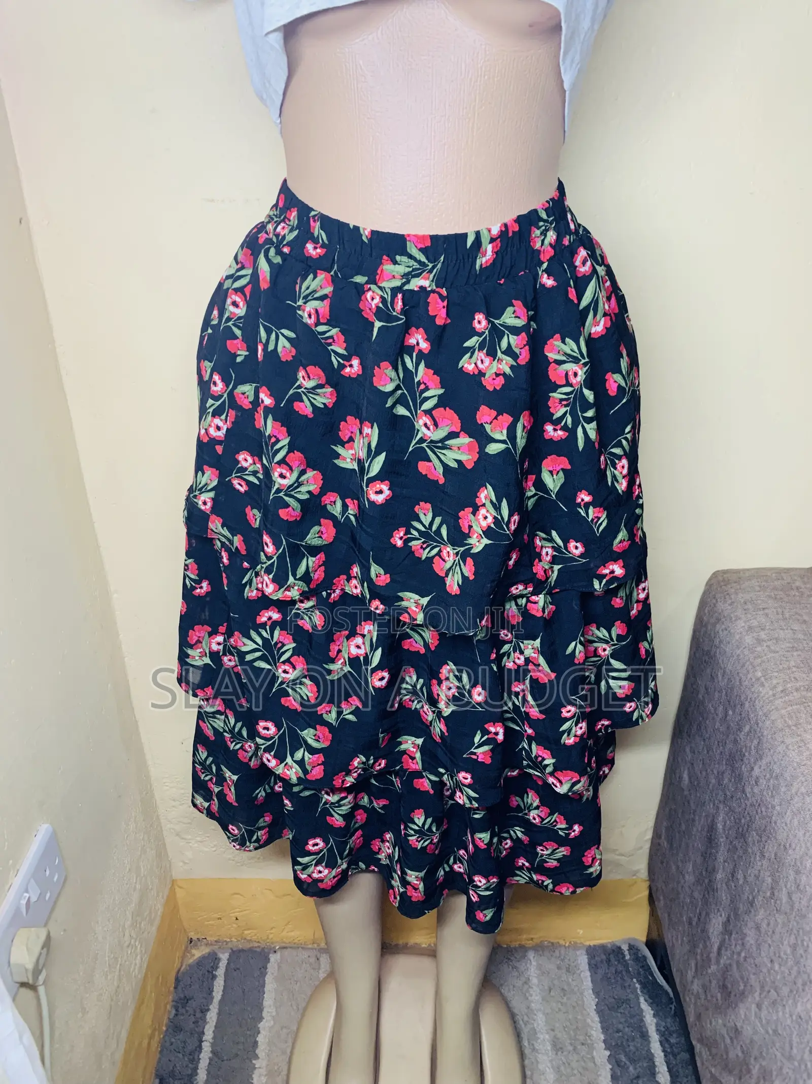 Thrifted Skirts