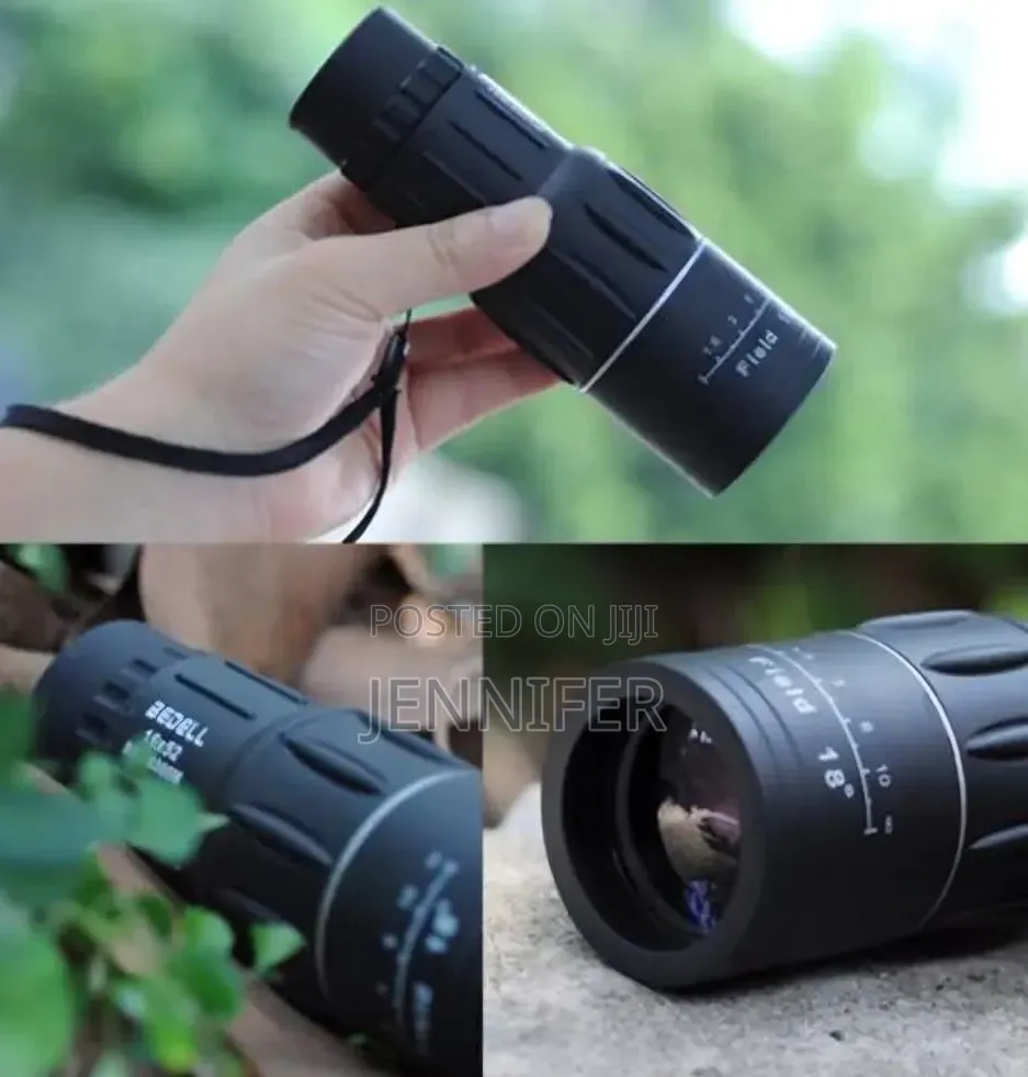 Handheld Monocular Zoom Telescope