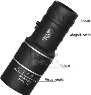 Handheld Monocular Zoom Telescope