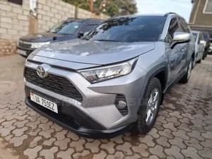 Toyota RAV4 2020 Gray