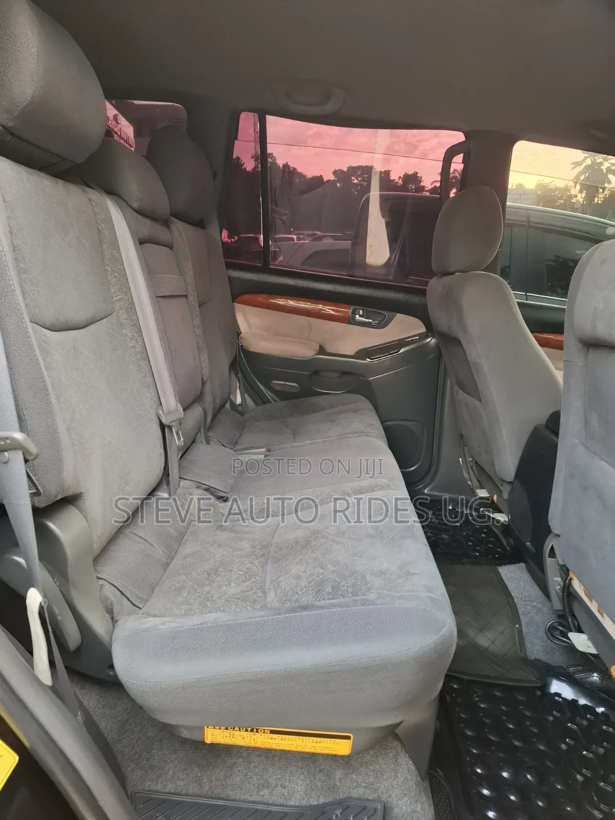 Toyota Land Cruiser Prado 2009 Black