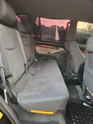 Toyota Land Cruiser Prado 2009 Black