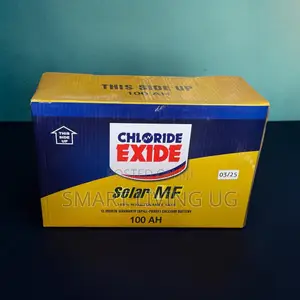 100Ah Chloride Exide Battery – Long Life Deep Cycle Power CYZ