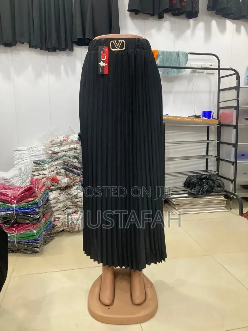 Long Skirts