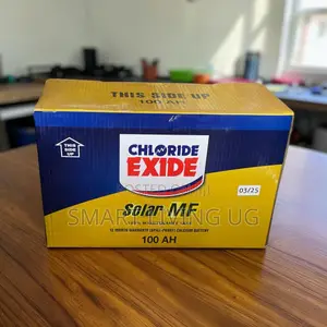 High-Capacity 100Ah Chloride Exide Battery – Long Backup Hours VBP