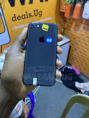 Apple iPhone 8 64 GB Black
