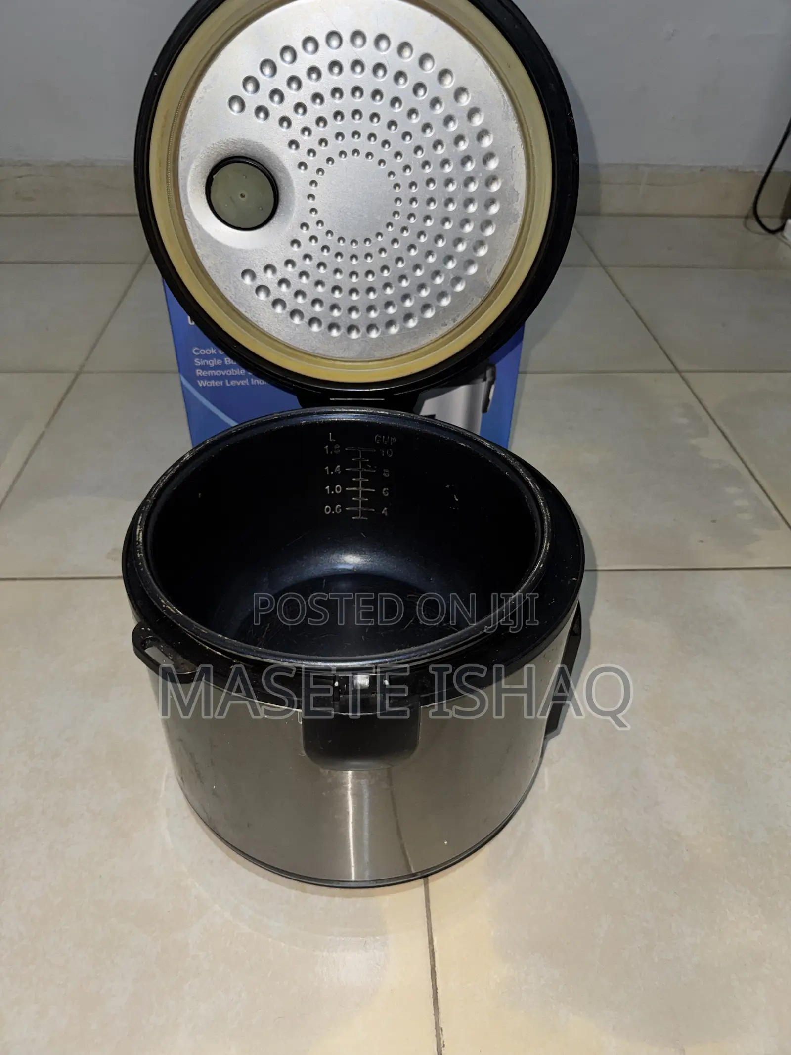 Rice Cooker