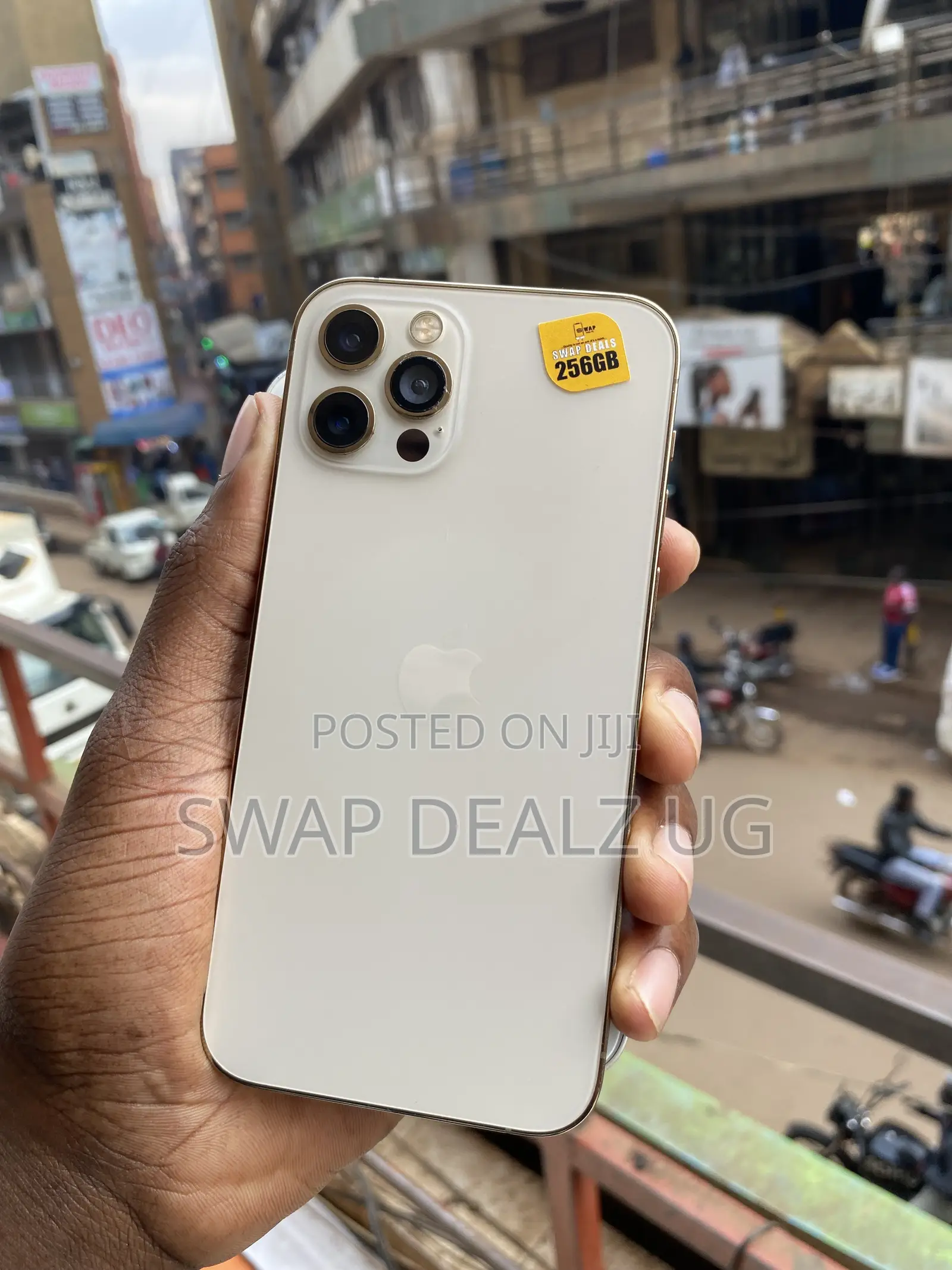 Apple iPhone 12 Pro 256 GB Gold