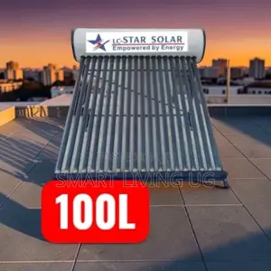 100L Solar Water Heater – Energy Saving Hot Water System