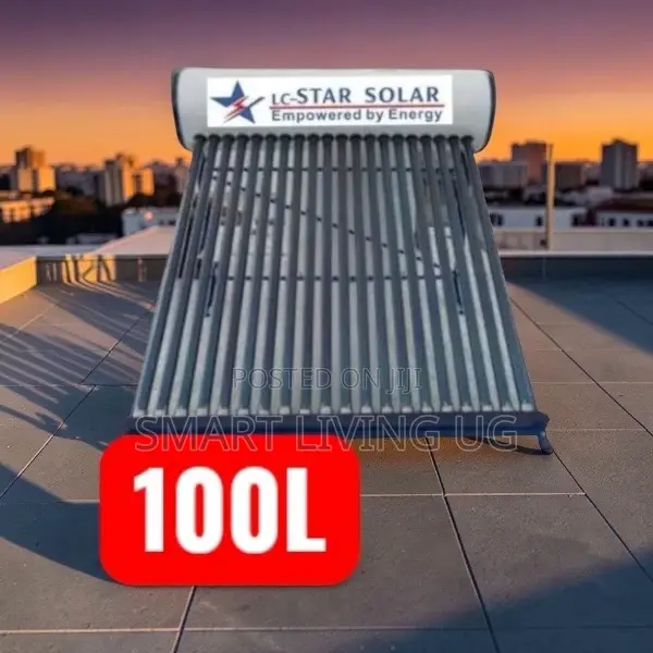 100L Solar Water Heater – Energy Saving Hot Water System