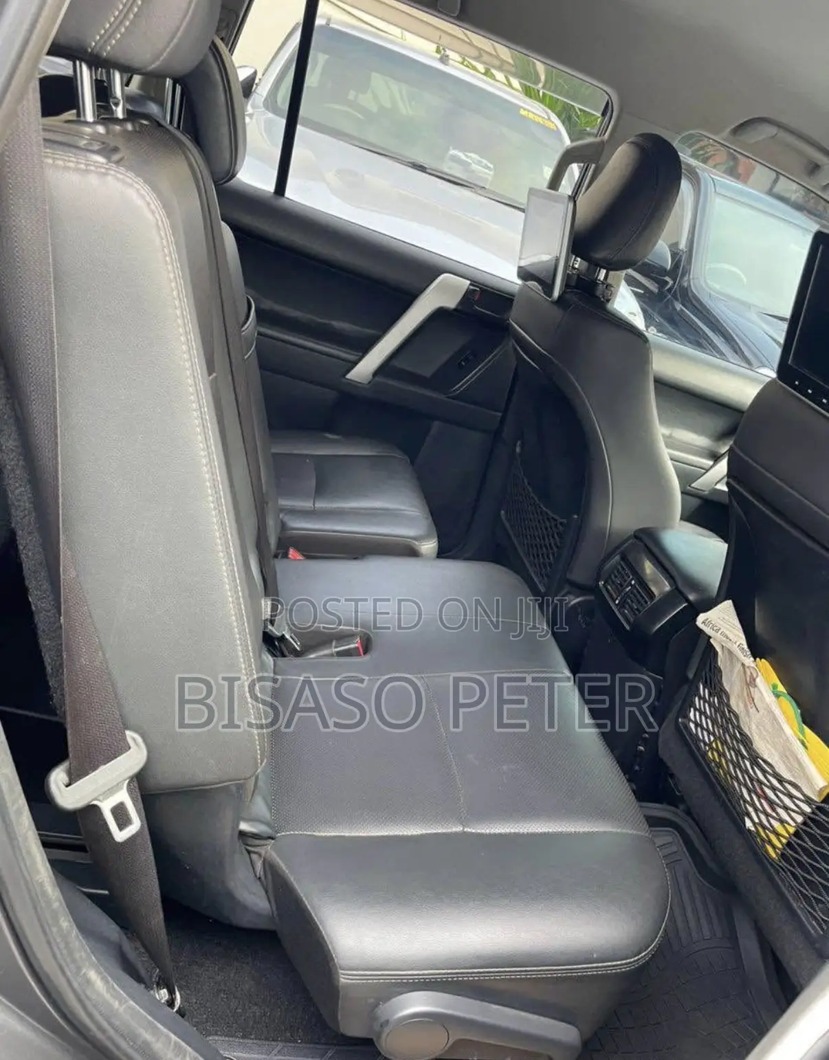 Toyota Land Cruiser Prado 2.8 D-4D 2016 Gray