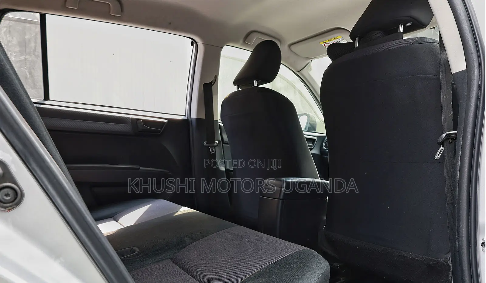 Toyota Corolla Fielder 2013 Silver