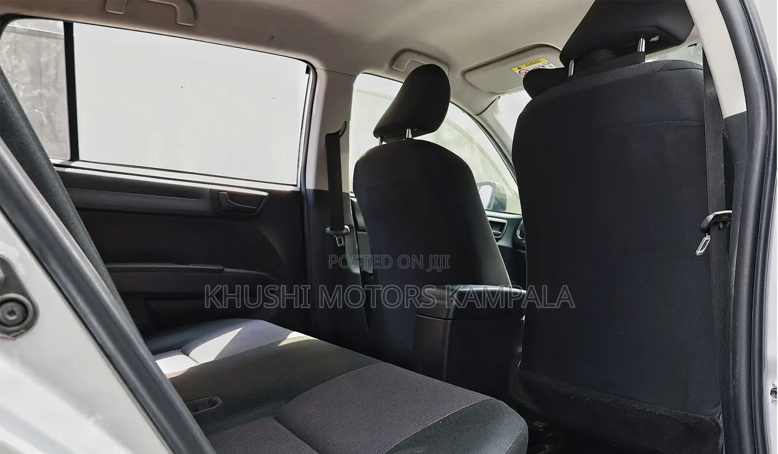 Toyota Corolla Fielder 2013 Silver