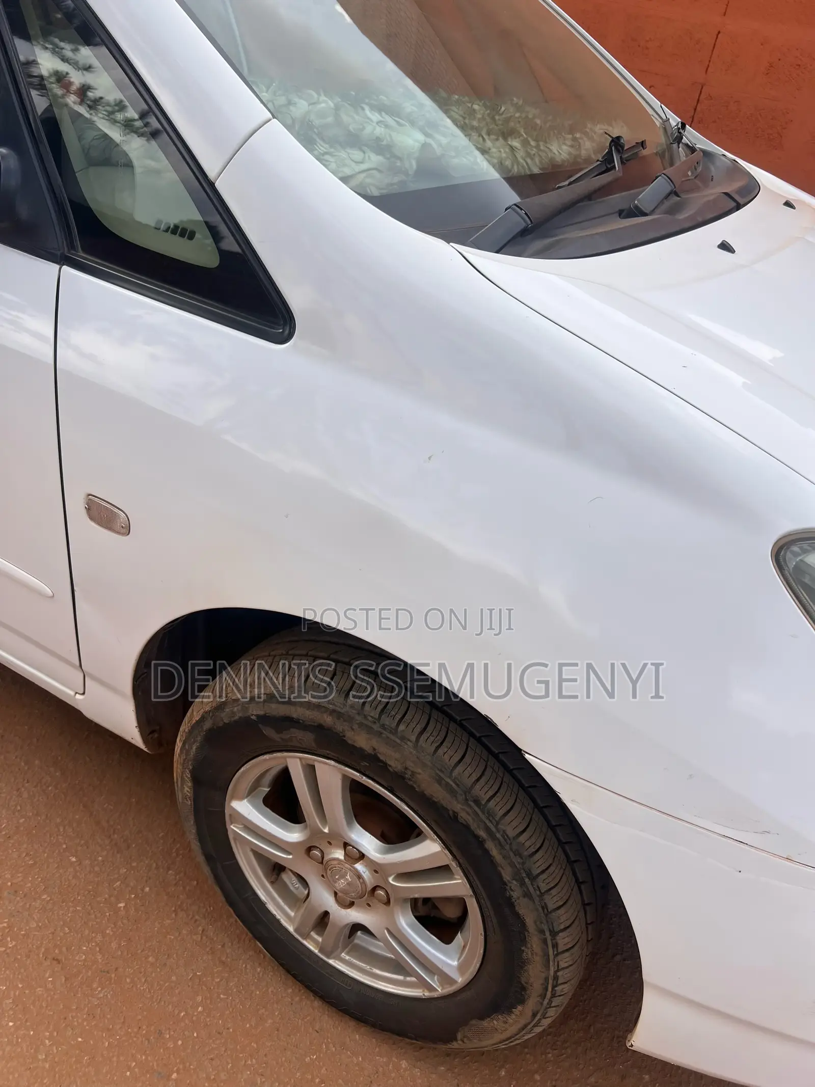 Toyota Corolla Spacio 1.8 X 4WD 2001 White
