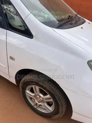 Toyota Corolla Spacio 1.8 X 4WD 2001 White