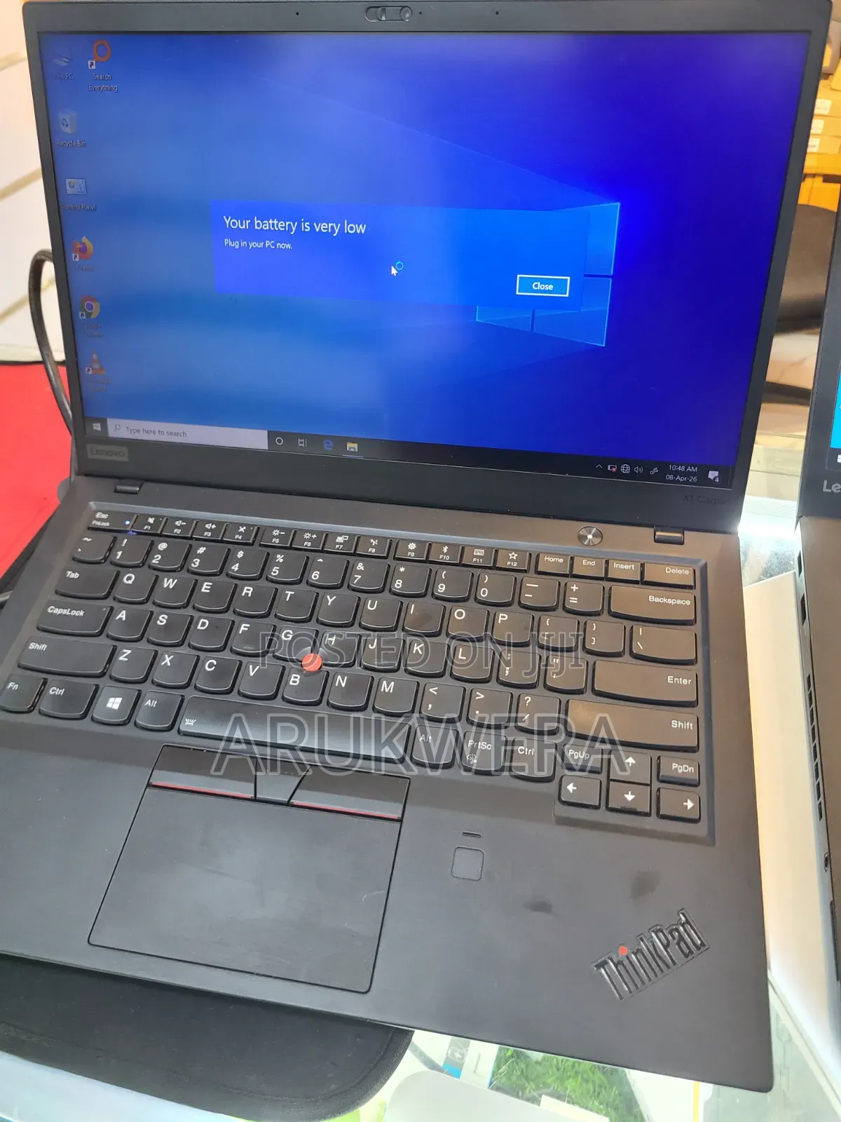 Laptop Lenovo ThinkPad T460s 8GB Intel Core i5 SSD 256GB