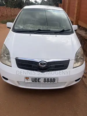 Toyota Corolla Spacio 1.8 X 4WD 2001 White