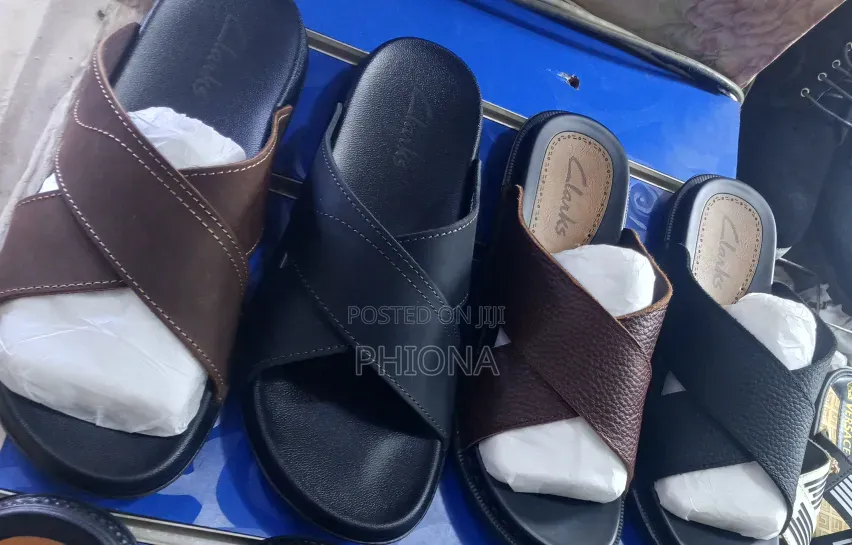 Crossed Shaped Open Clerks Men