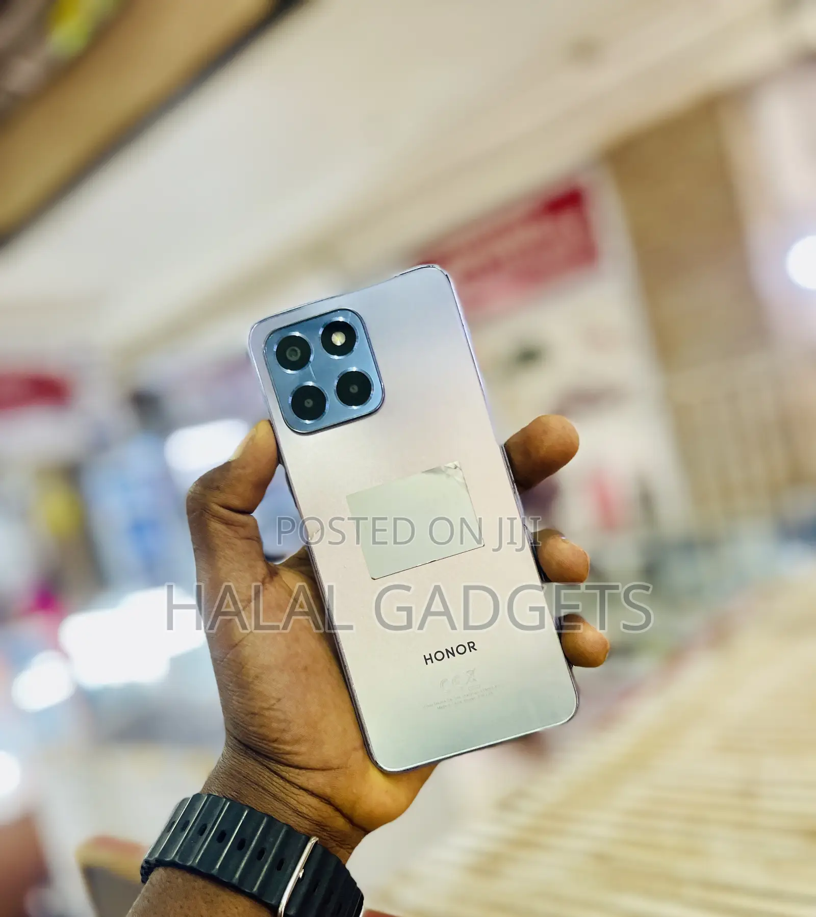 Honor X6 64 GB Bronze