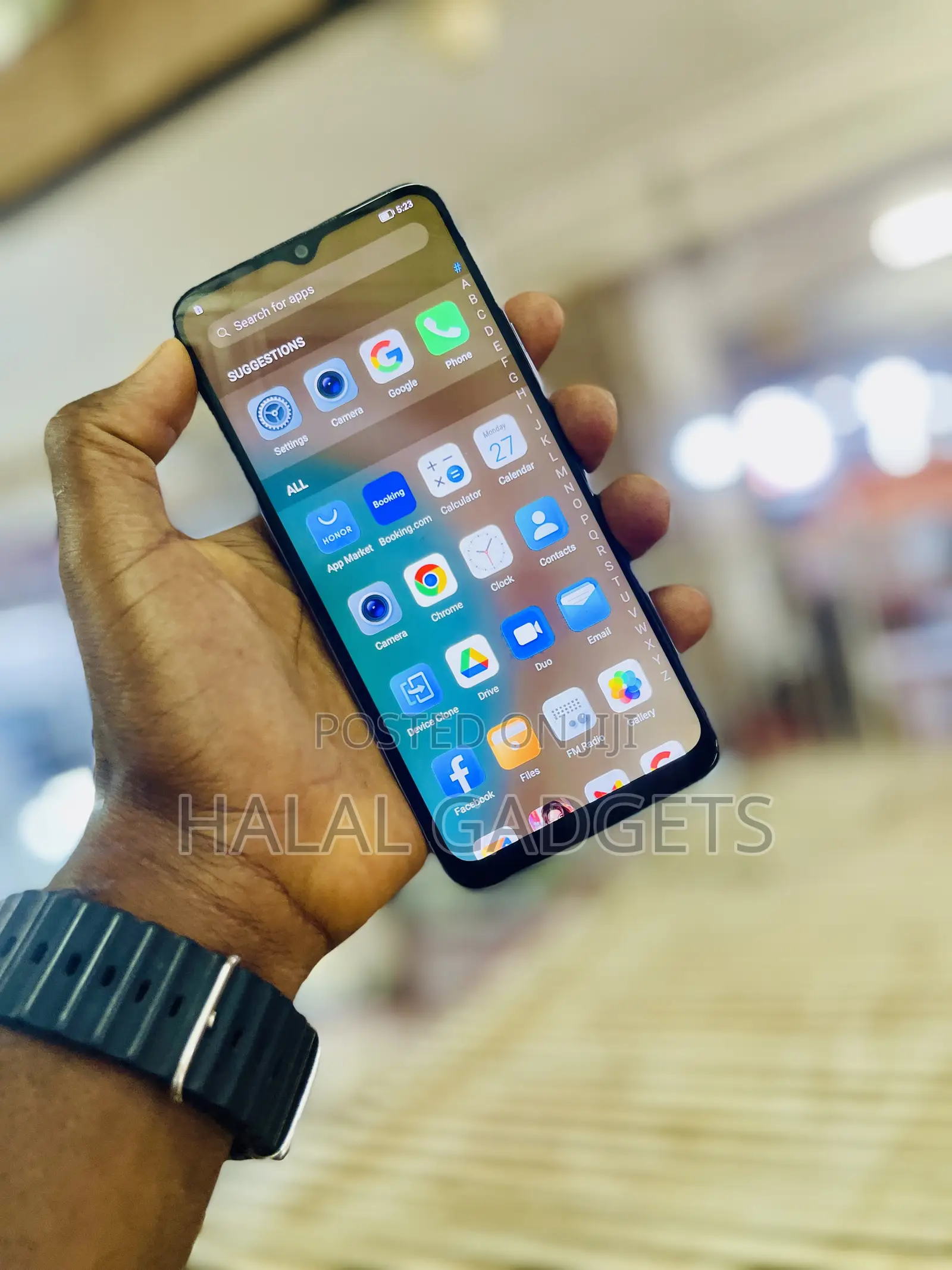 Honor X6 64 GB Bronze