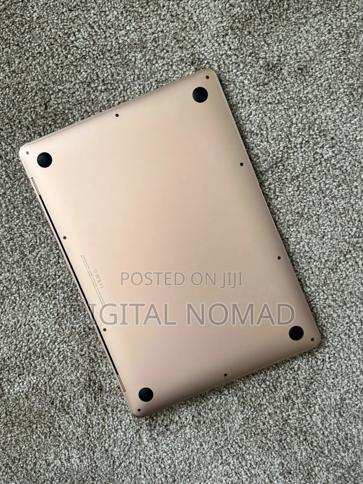 Laptop Apple MacBook Air 2020 M1 8GB Apple M1 SSD 256GB