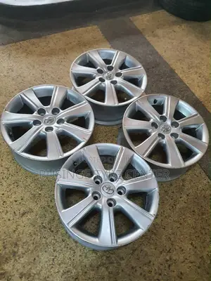 Toyota Camry Rims Size 16