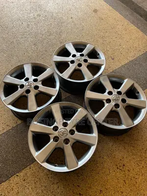 Toyota Camry Rims Size 16