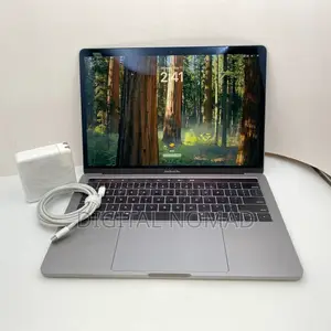 Laptop Apple MacBook Pro 2019 8GB Intel Core i5 SSD 512GB