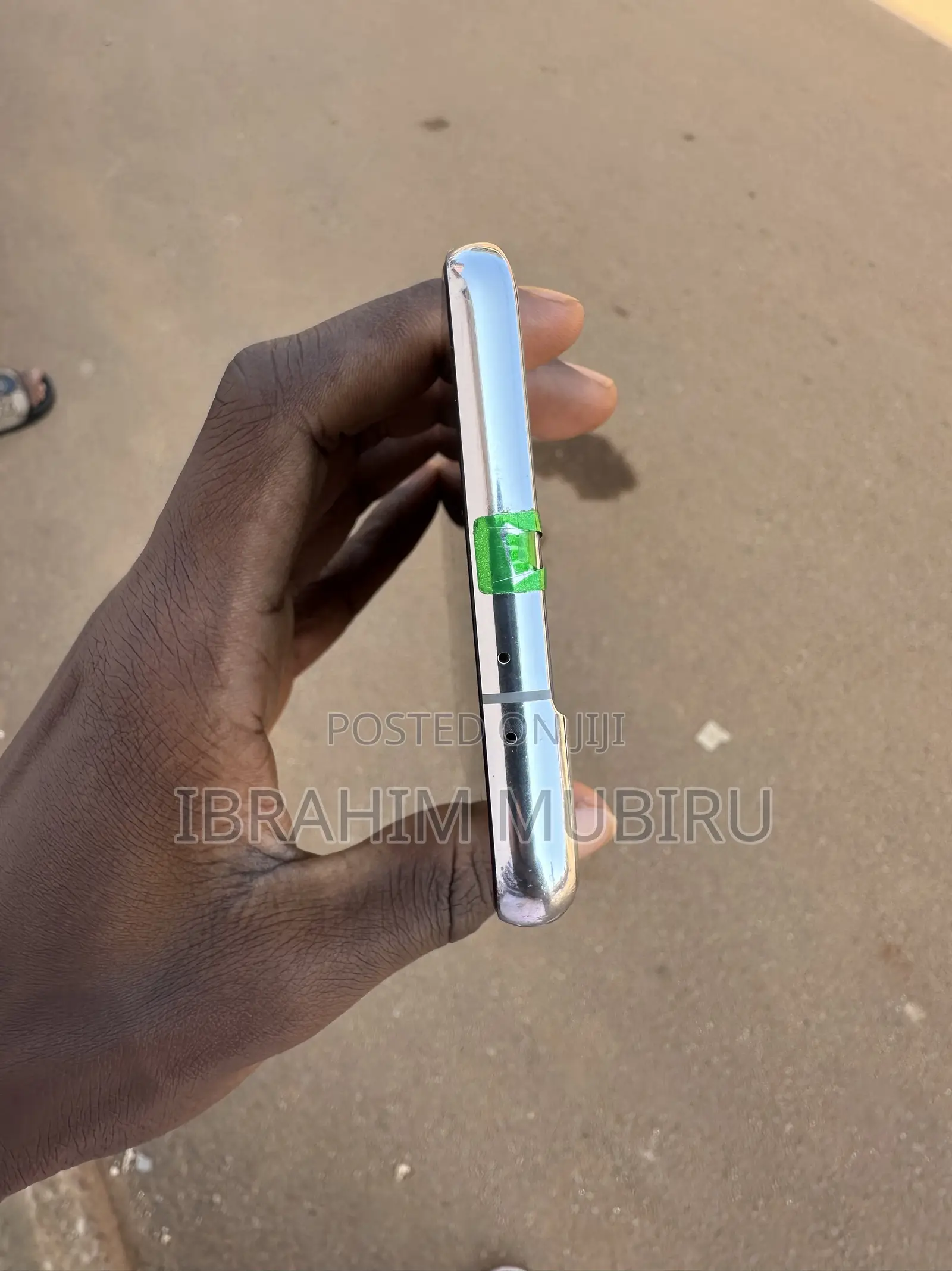 Samsung Galaxy S21+ 5G 128 GB Silver
