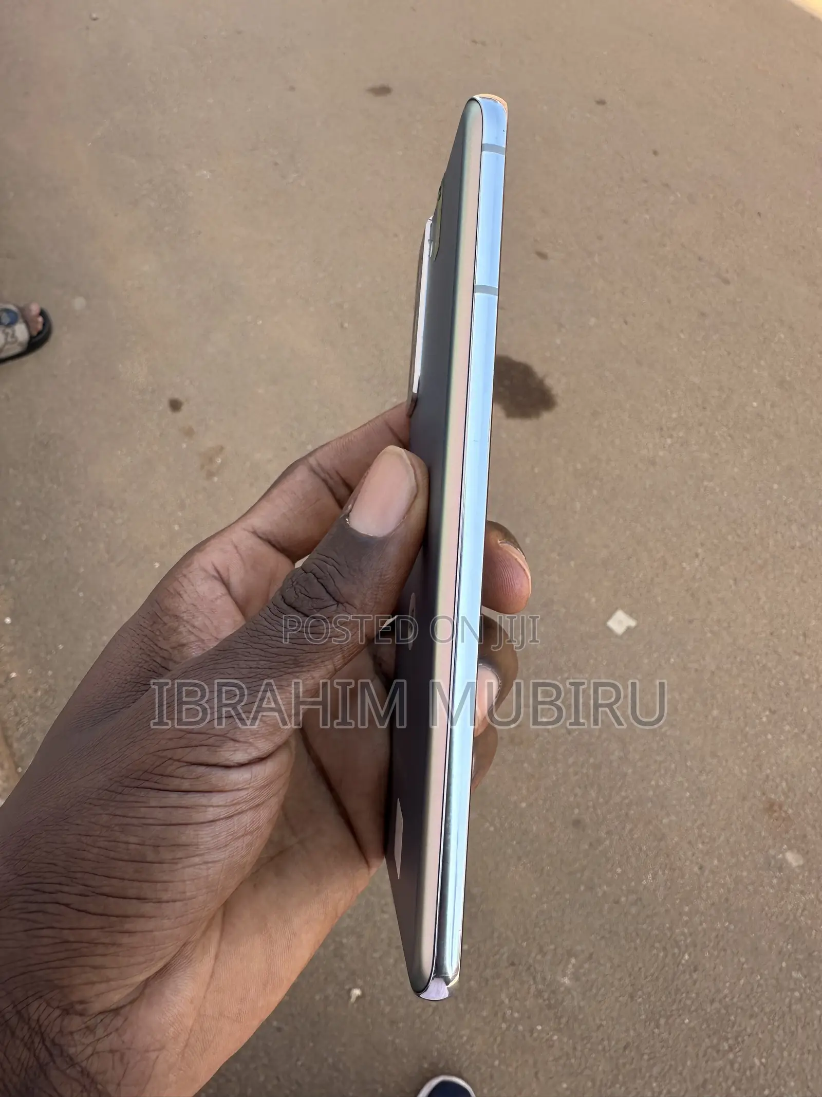 Samsung Galaxy S21+ 5G 128 GB Silver