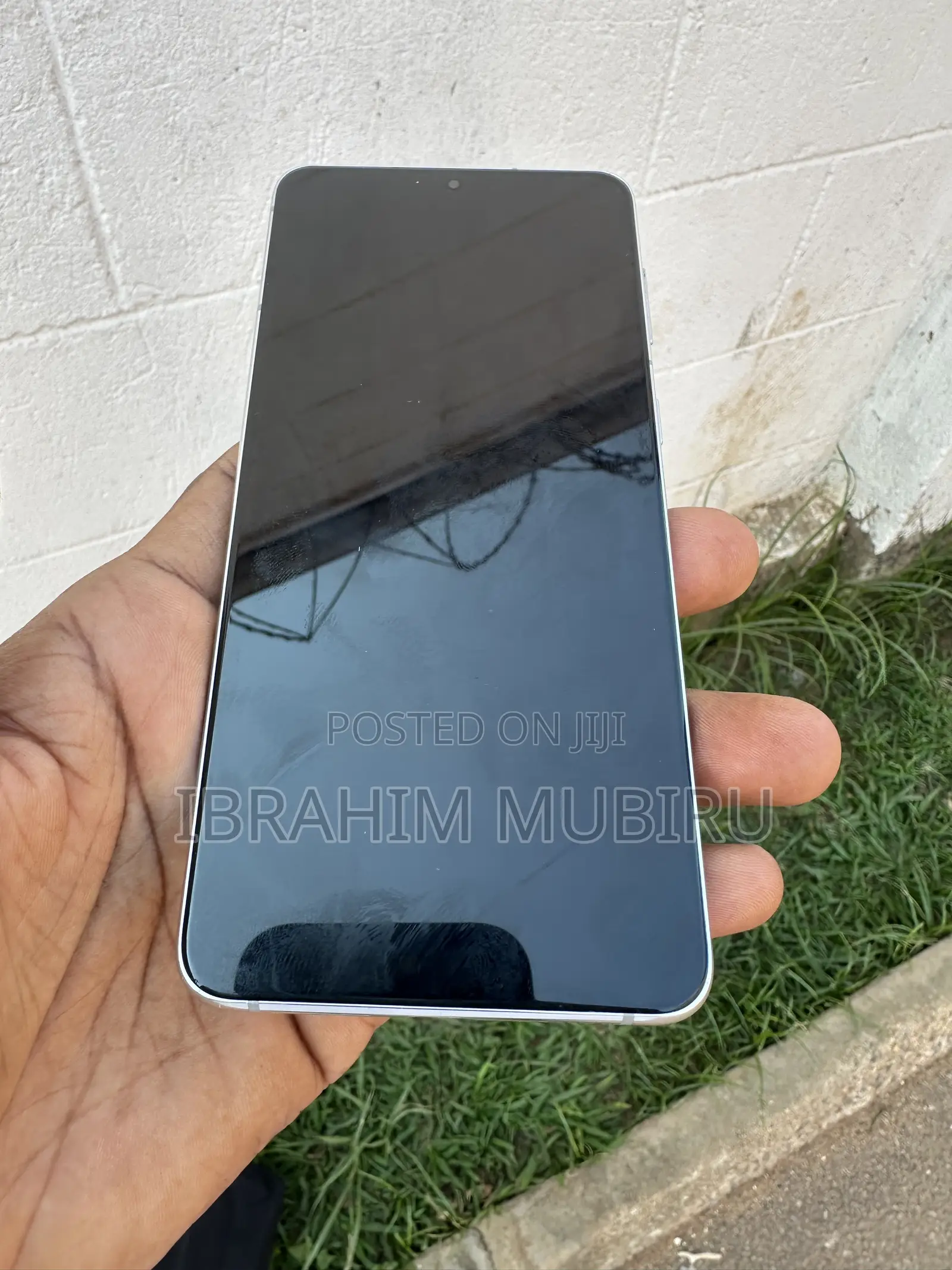 Samsung Galaxy S21+ 5G 128 GB Silver