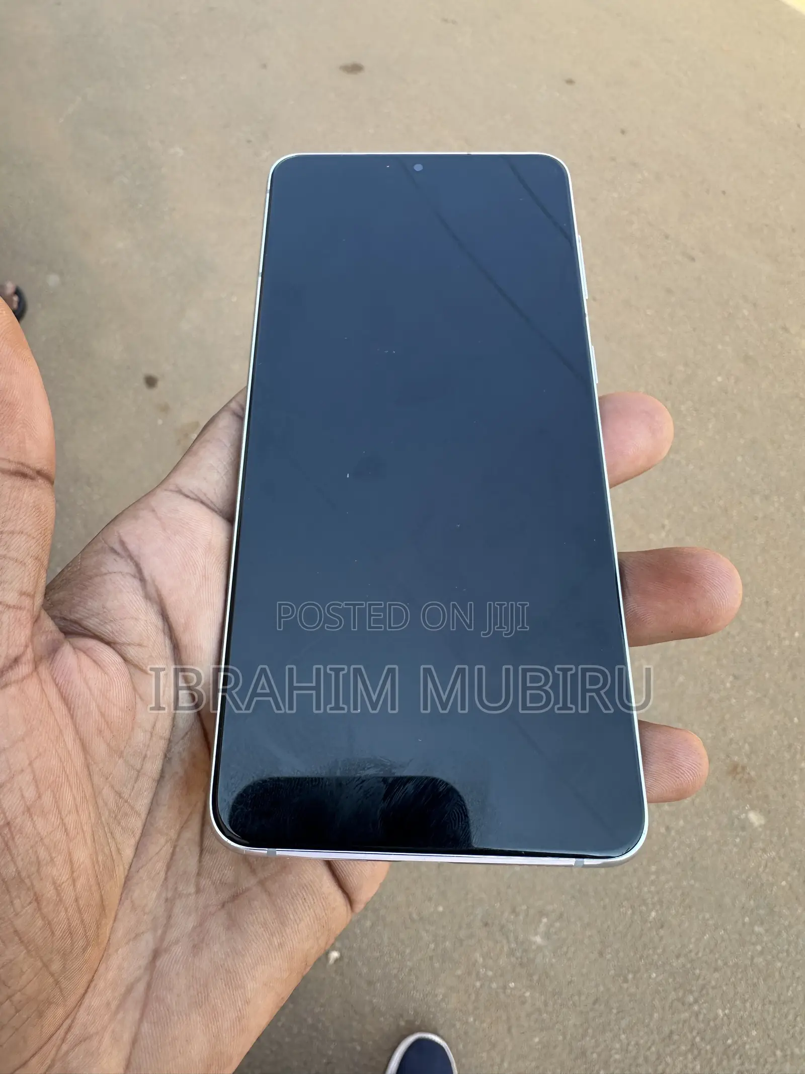 Samsung Galaxy S21+ 5G 128 GB Silver