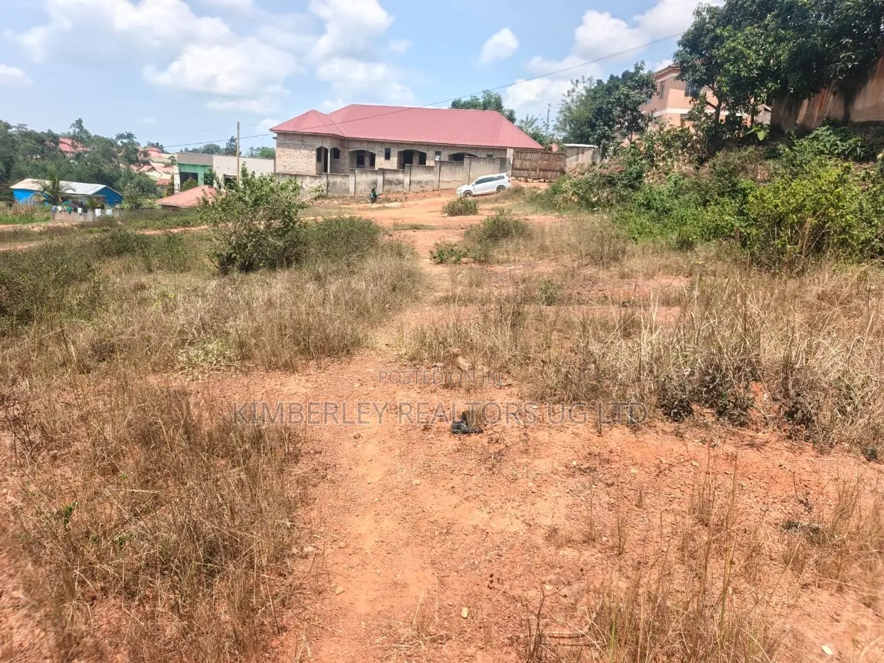 Land for Sale – Seeta Town, Namugongo Road