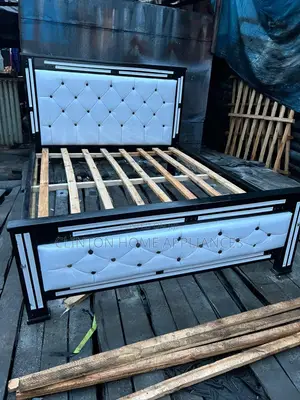 5*6 Bed in Black