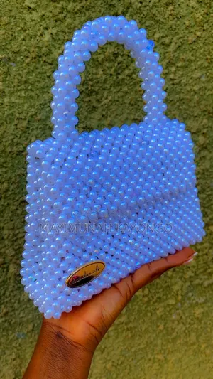 Beaded Bag