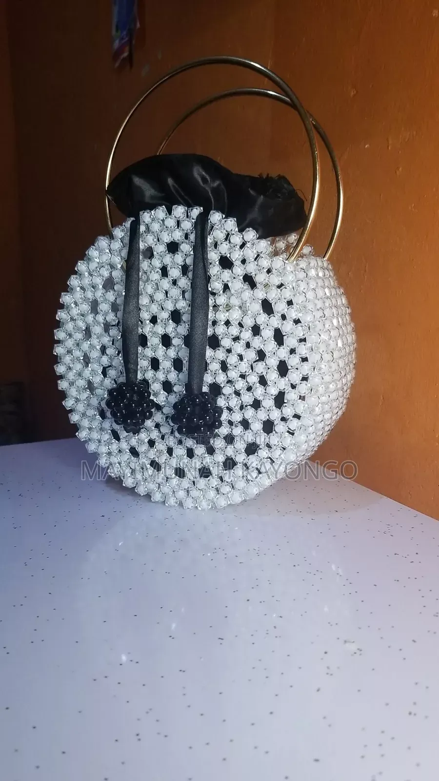 Beaded Bag