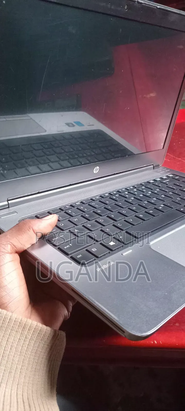 Laptop HP ProBook 11 X360 G1 EE 4GB Intel Core i5 HDD+SSD 500GB