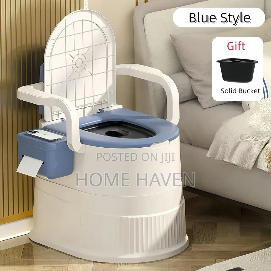 Portable Adult Potty