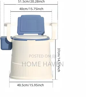 Portable Adult Potty