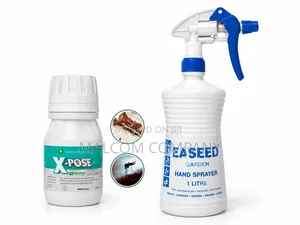 Bedbugs and Mosquitoes Fumigant 50ml/1ltr.