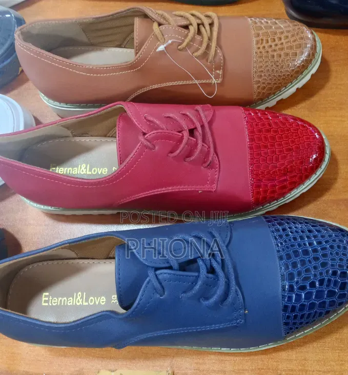 Eternal Love Laced Loafers