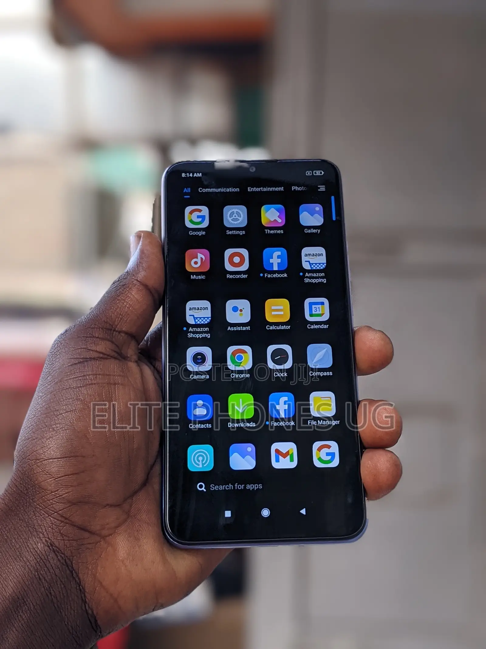 Xiaomi Redmi 9 128 GB Blue