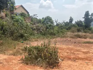 Land for Sale – Gayaza, Busika (Zirobwe Road)