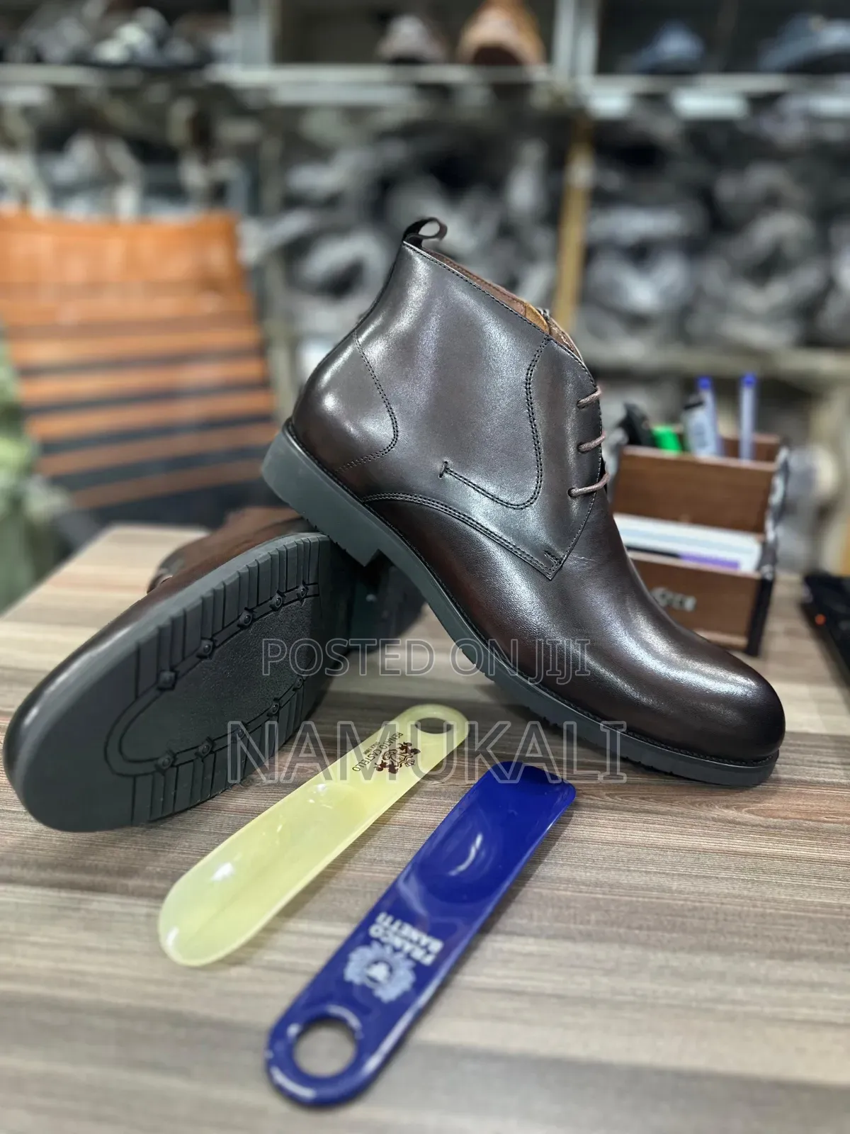 Gentle Shoes