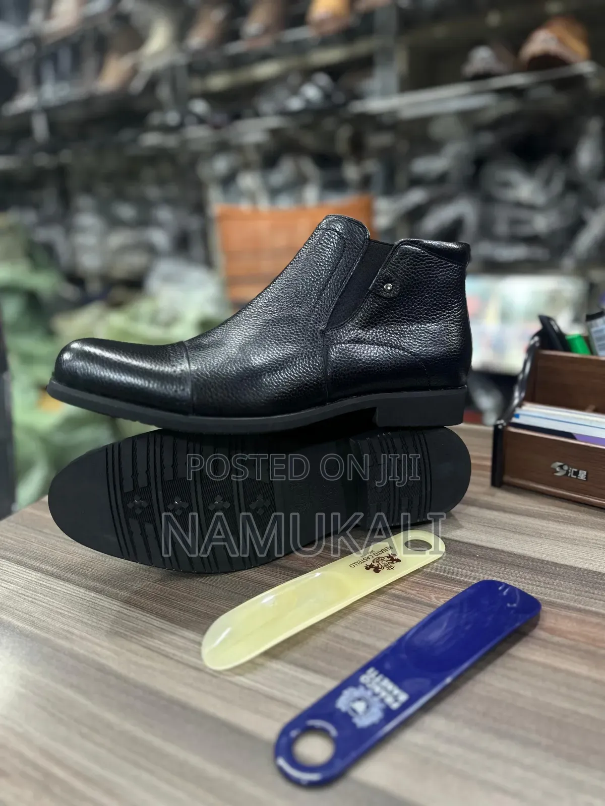 Gentle Shoes