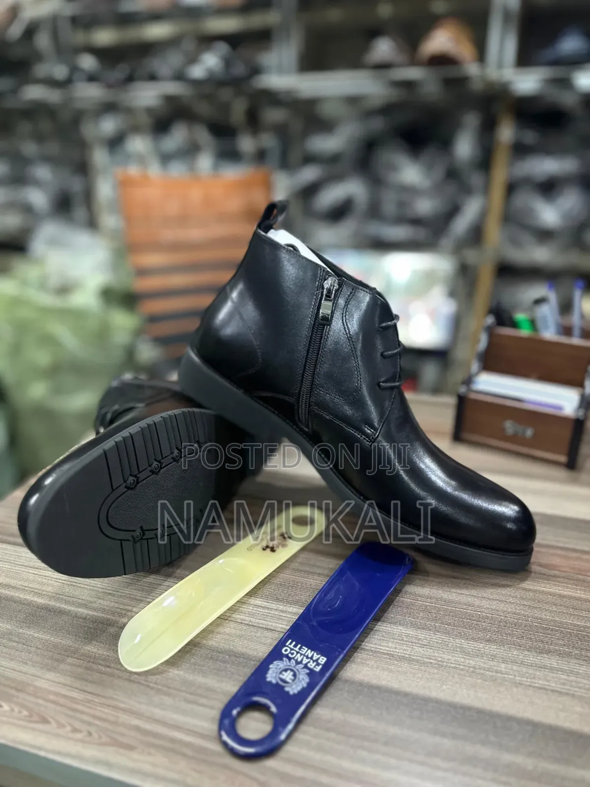 Gentle Shoes