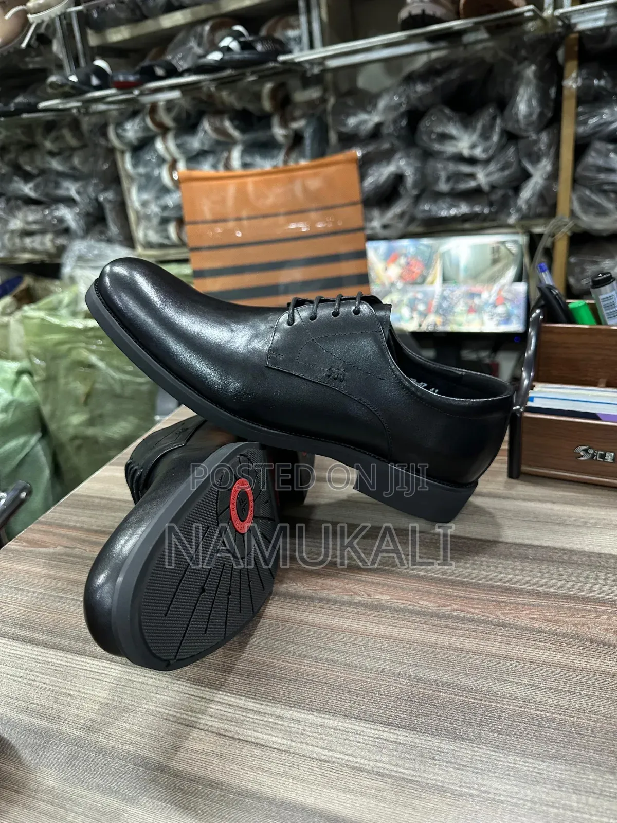 Gentle Shoes